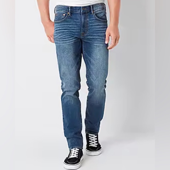 Arizona Jean Company Jeans Arizona Mens Jeans Advanced Flex 36